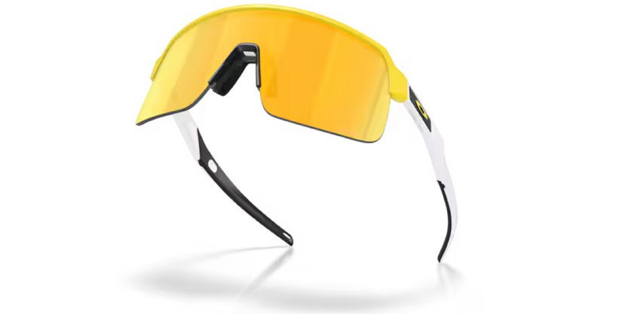 SUTRO LITE MATTE YELLOW 24K OO9463-B4 OAKLEY