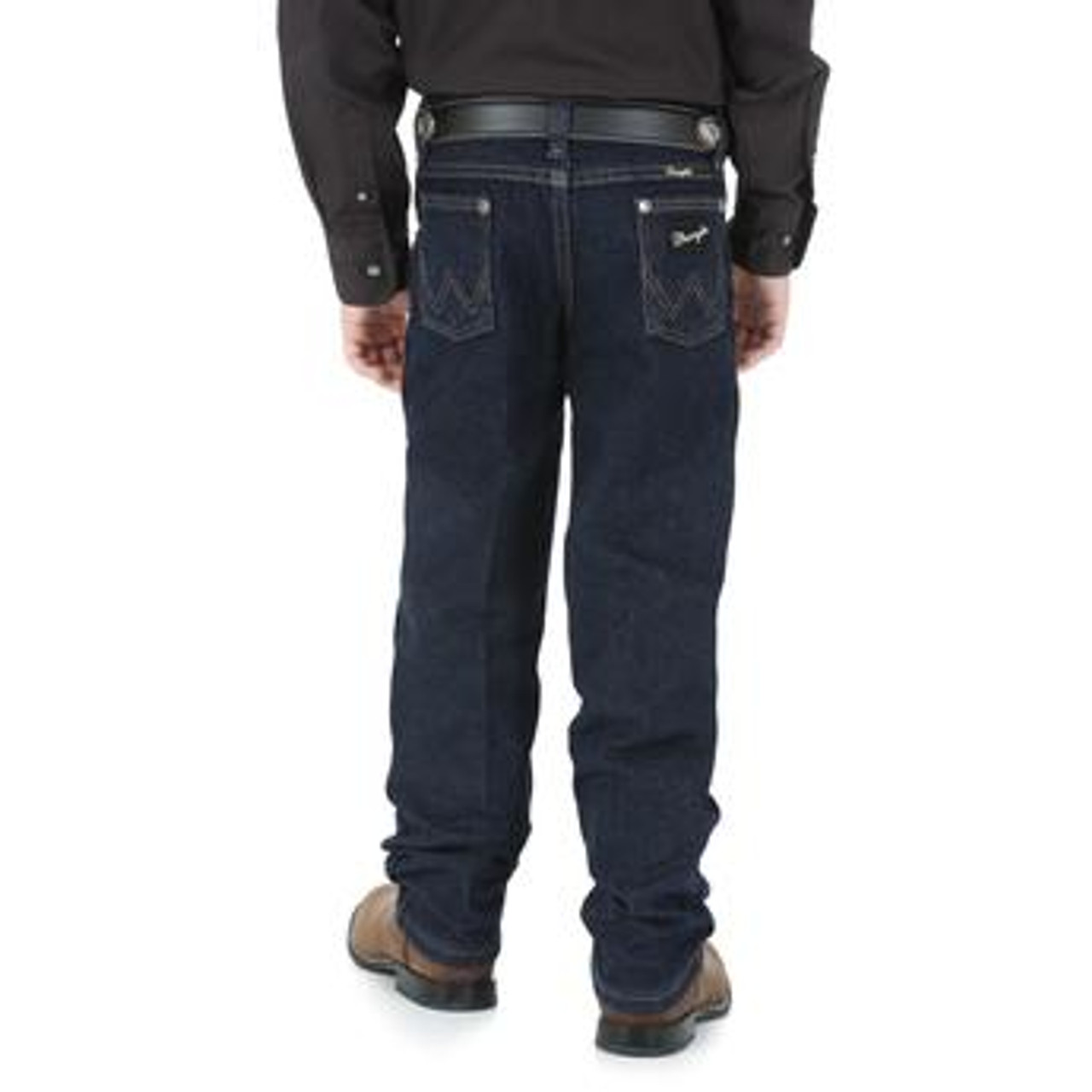 Wrangler Boy's Cowboy Cut Original Fit Jean (8-16)