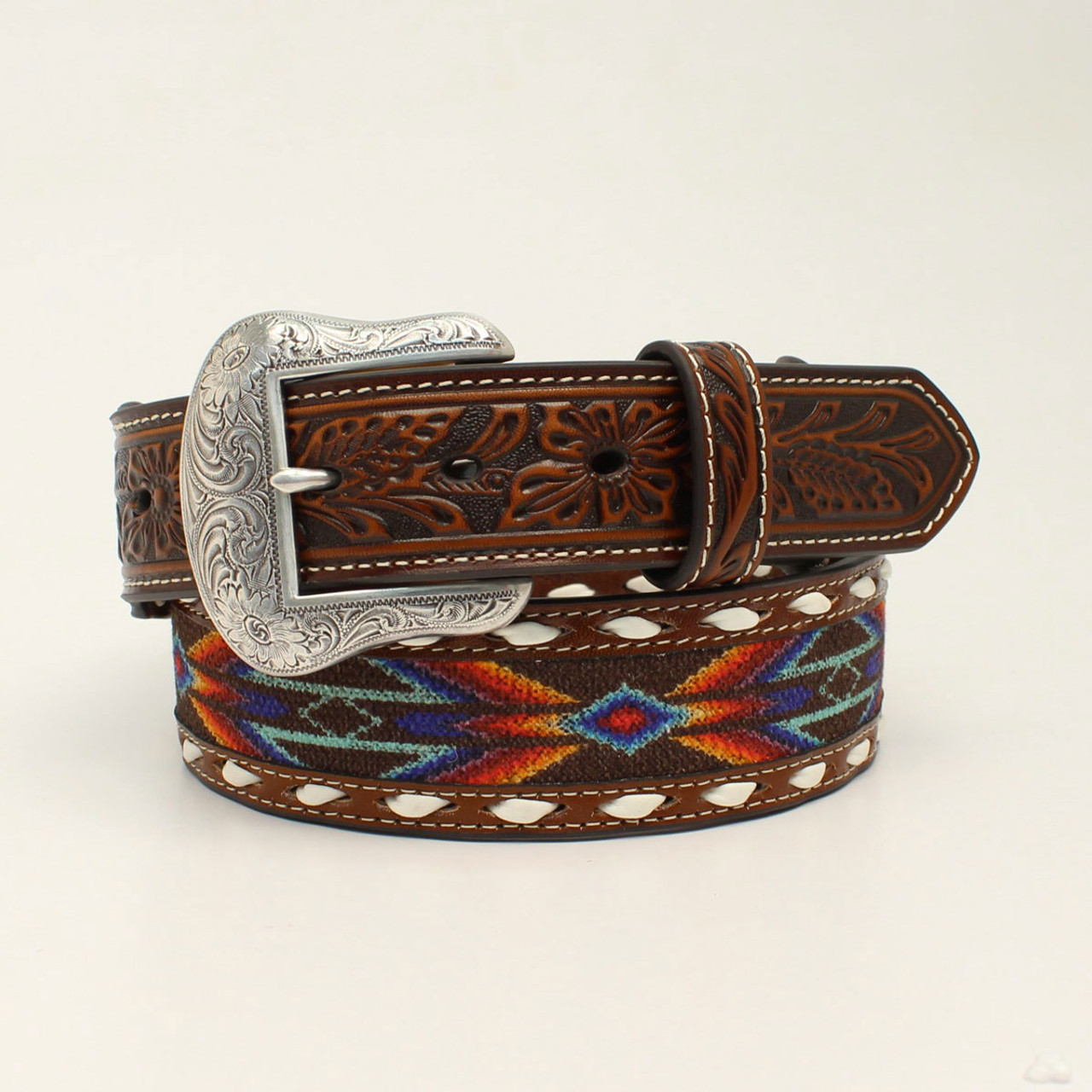  Men's Belts - Multi / Men's Belts / Men's Accessories