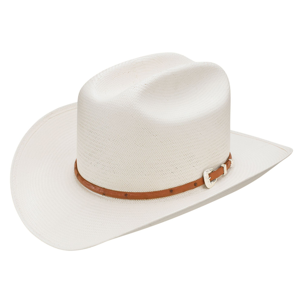 Stetson 10x Rodeo Straw Hat 7 1/8