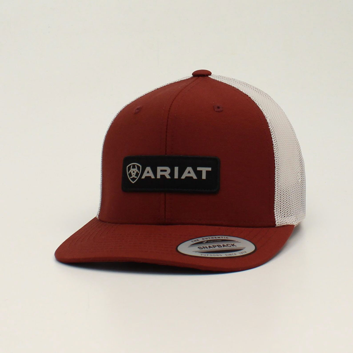 LOGO BRICK RED A300015504 ARIAT