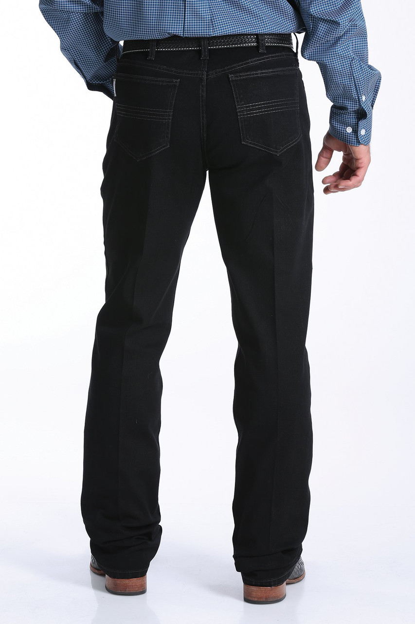 SLIM FIT SILVER LABEL BLACK MB98034012 CINCH