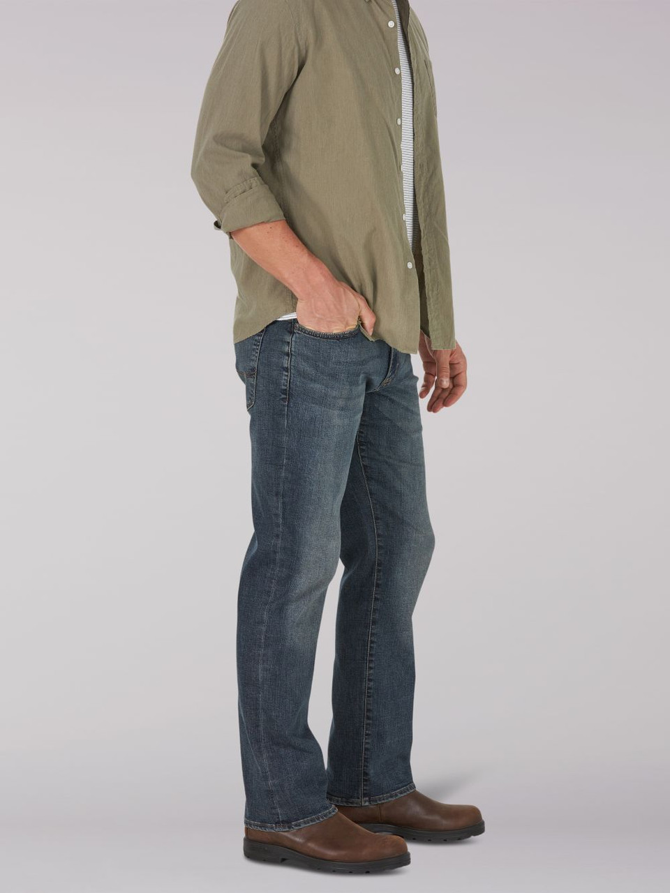 REGULAR BOOT CUT MAVERICK 2015137 LEE - Main Image