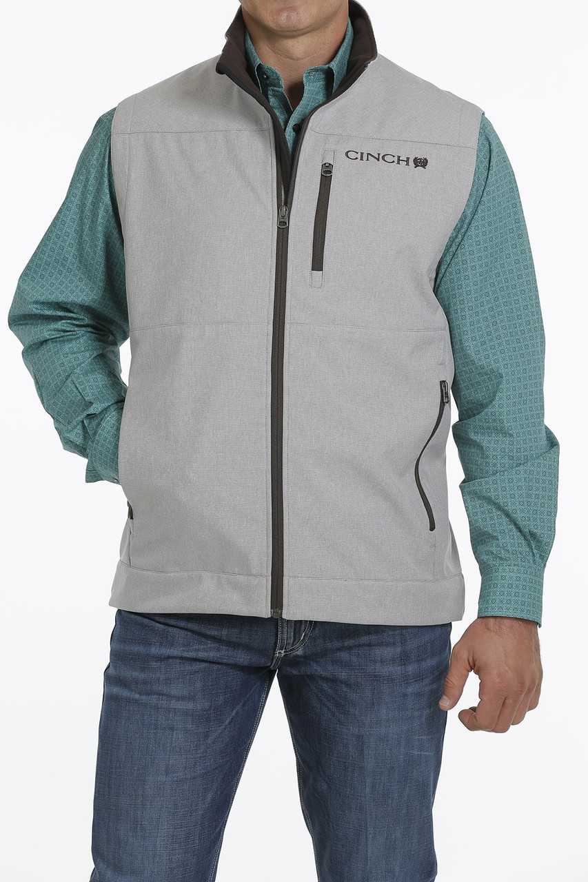 cinch brand vests