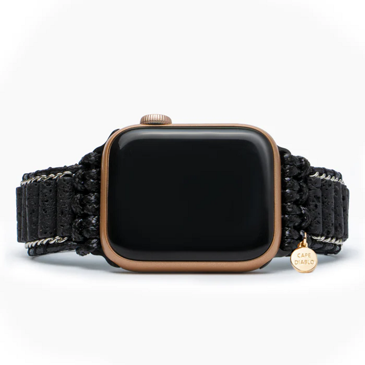 INTENSE LAVA APPLE WATCH STRAP INTENSE LAVA APPLE WATCH STRAP CAPE