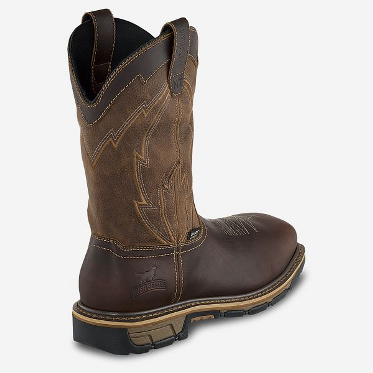 Irish setter marshall steel toe boots online