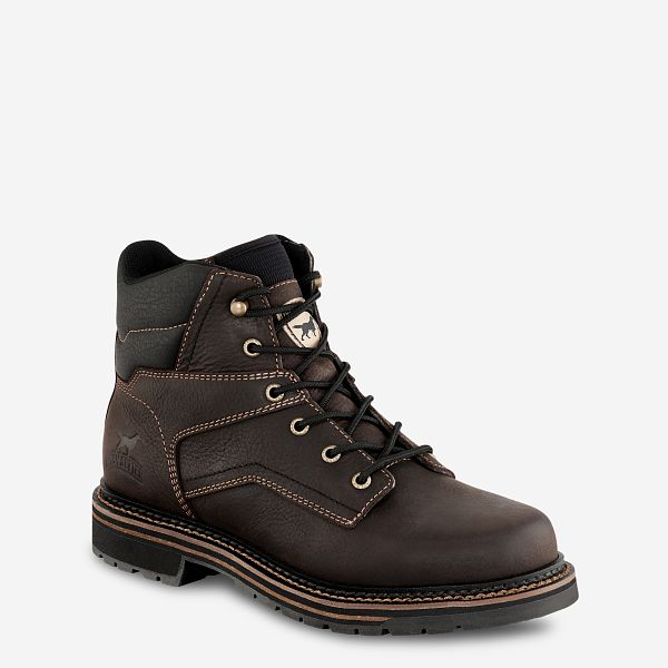 Red Wing Best High End Work Boots Red Wing Shoes Men's 6-inch