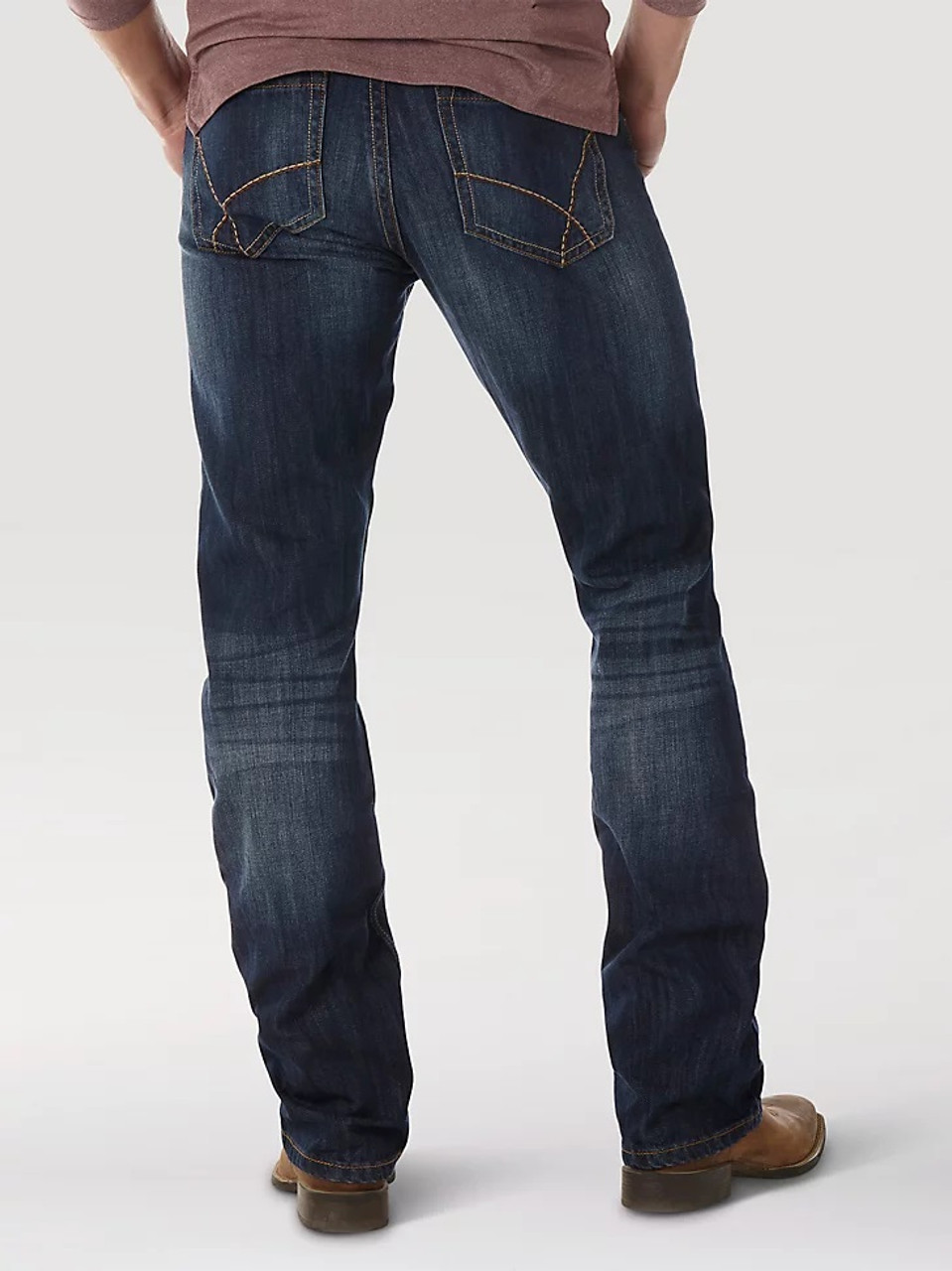 42 Vintage Boot Cut Jeans Wrangler Men's 20X No Buy direct from the ...