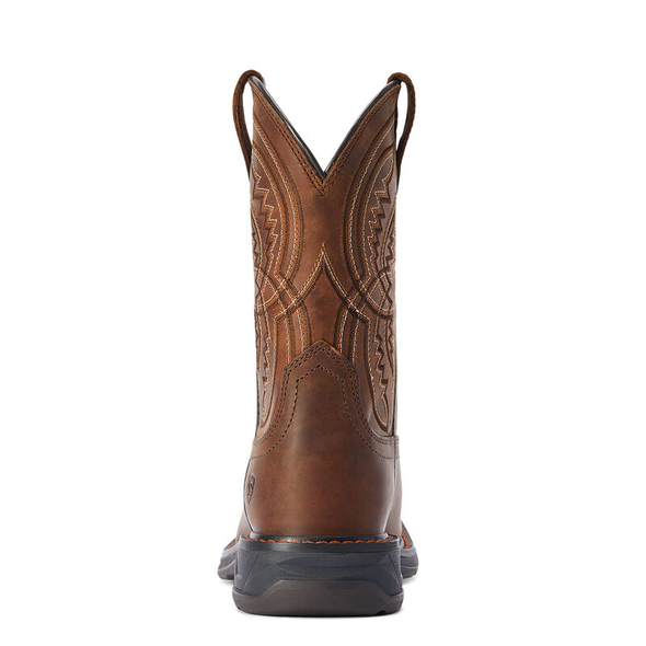 ARIAT WORKHOG XT COIL DIRT ROADS - BOOT KIDS BOYS - 10042412