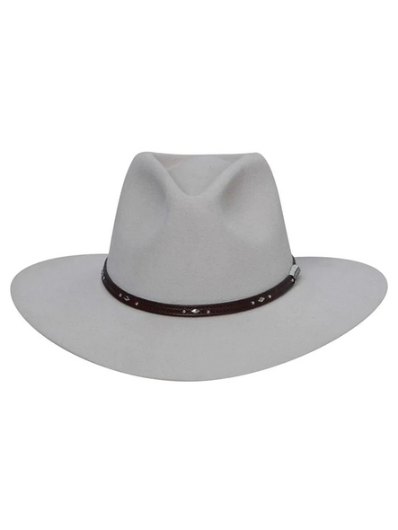 STETSON PAWNEE 5X 61 SILVERBELLY - HAT FELTS  - SFPAWN-403261