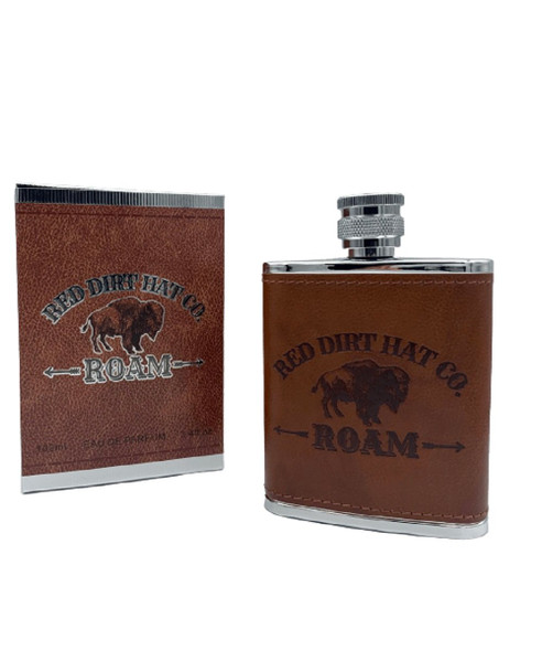 RED DIRT ROAM COLOGNE 3.4OZ - FRAGRANCES   - RDHC-RC