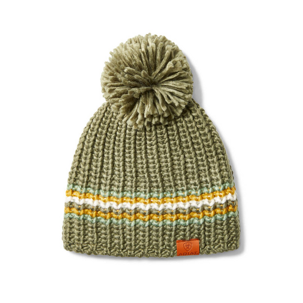 ARIAT SALEM FALL PASTURE - HATS BEANIE  - 10042052