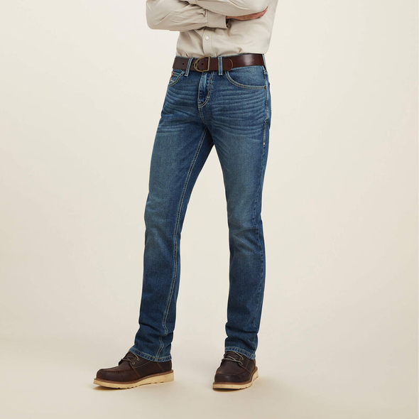 ARIAT M8 JUDSON SLIM TEXARCANA - MENS JEANS  - 10041102