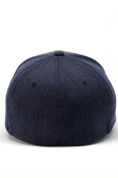 CINCH JEAN FITTED ORANGE LOGO - HATS CAP  - MCC0627786