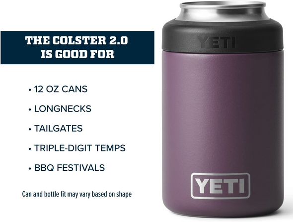 Yeti 10022320000 Roadie 24 Hard Cooler - Nordic Purple 