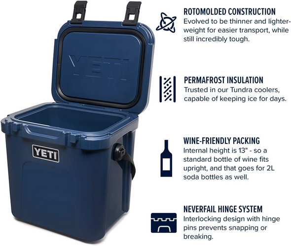 Yeti Roadie 24 Cooler (Select color) – CORE Sports Nutrition