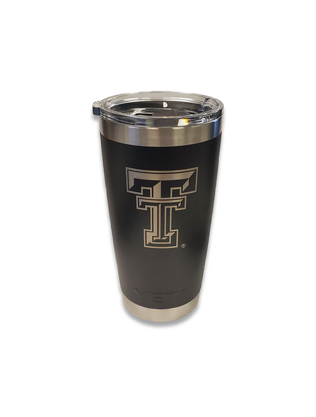 Yeti x BFL - Rambler 20oz - Travel Mug - Bay Flats Lodge