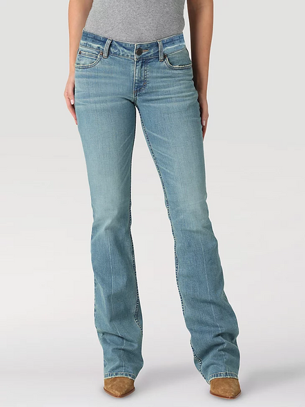 WRANGLER RETRO MAE BOOTCUT MADELYN - LADIES JEANS  - 112328368