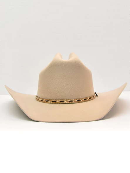 JUSTIN  2X BONANZA WOOL SILVER BELLY - HATS WOOLS  - JF0242BNZA40