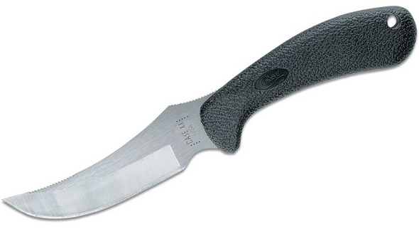 CASE RIDGEBACK BLACK - ACC KNIVES  - 00362