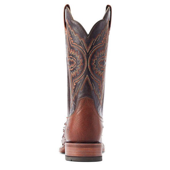 ARIAT BRONCY CINN FULL QUILL OSTRICH - BOOT MENS WESTERN - 10044576