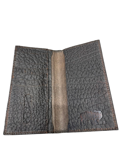 RED DIRT BISON GRAIN LEATHER RODEO - ACCESSORIES WALLET  - 22228876W1