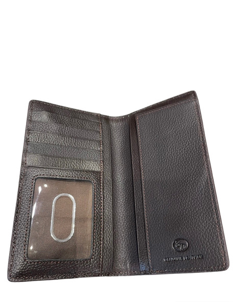 3-D BELT SOUTHWESTERN WOOL INLAY RODEO - ACCESSORIES WALLET  - D250001008