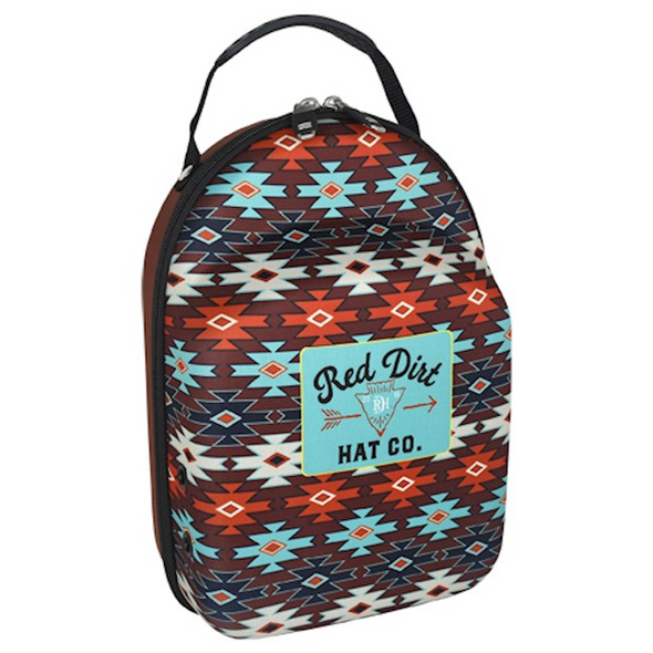 RED DIRT CAP CARRIER AZTEC PRINT - ACCESSORIES OTHER  - 23228918
