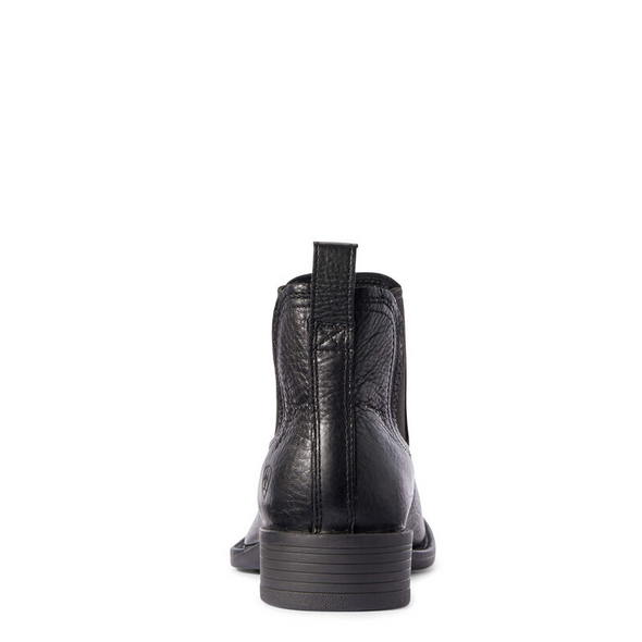 ARIAT BOOKER ULTRA BLACK - BOOT MENS WESTERN - 10031453