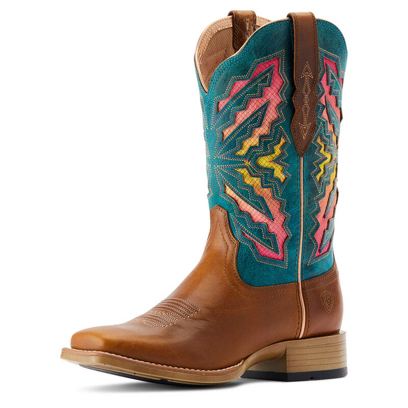 ARIAT LANEY VENTEK 360 TOFFEE - BOOT LADIES  - 10044443