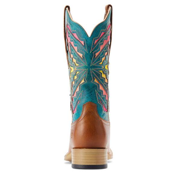 ARIAT LANEY VENTEK 360 TOFFEE - BOOT LADIES  - 10044443