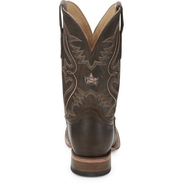JUSTIN  DILLION ESPRESS GEORGE STRAIT - BOOT MENS WESTERN - GR8016