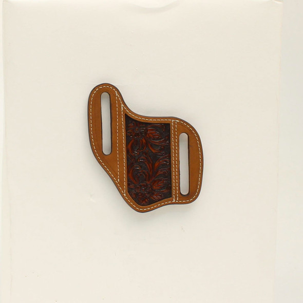 ARIAT KNIFE SHEATH FLORAL EMBOSSED - ACC KNIVE SHEATH  - A1801444