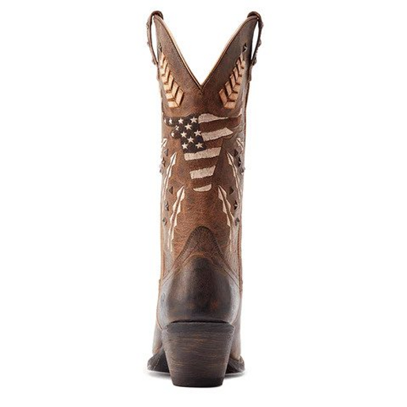 ARIAT CIRCUIT AMERICANA WESTERN - BOOT LADIES  - 10044435