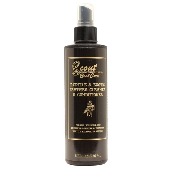 M&F EXOTIC LEATHER CLEANER & COND - ACCESSORIES BOOT CARE  - 03610