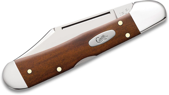 CASE SMOOTH CHESTNUT BONE MINI - ACC KNIVES  - 28704