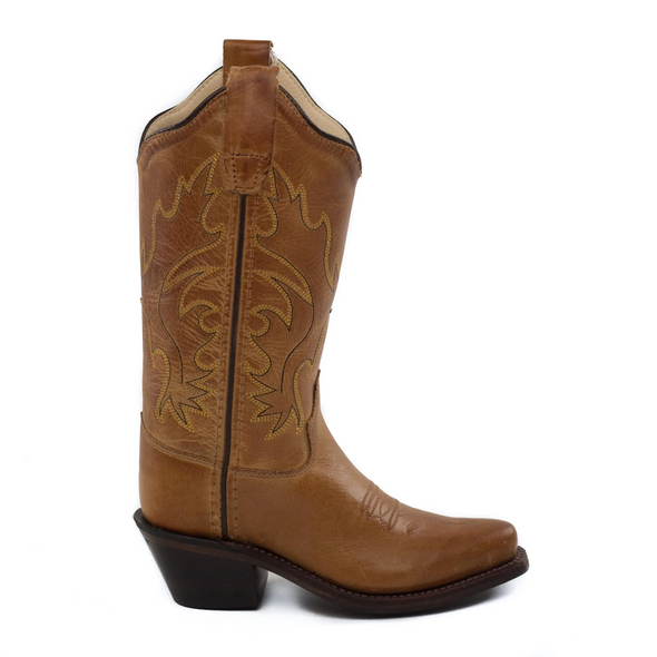 LIGHT BROWN BOOTS - BOOT KIDS BOYS - CF8229