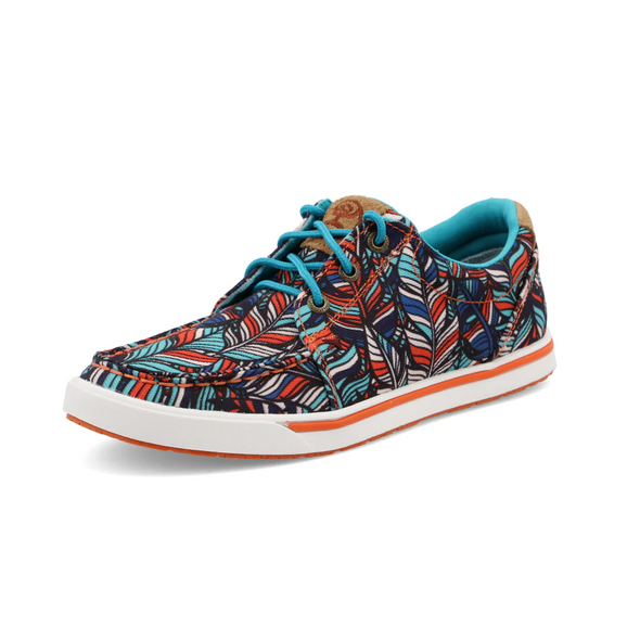 TWISTED X HOOEY LOPER MULTI COLOR - FOOTWEAR LADIES  - WHYC020