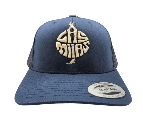 EL VIKINGO BLUTH THE GIRLS NAVY - HATS CAP  - LAS MIJAS NAVY