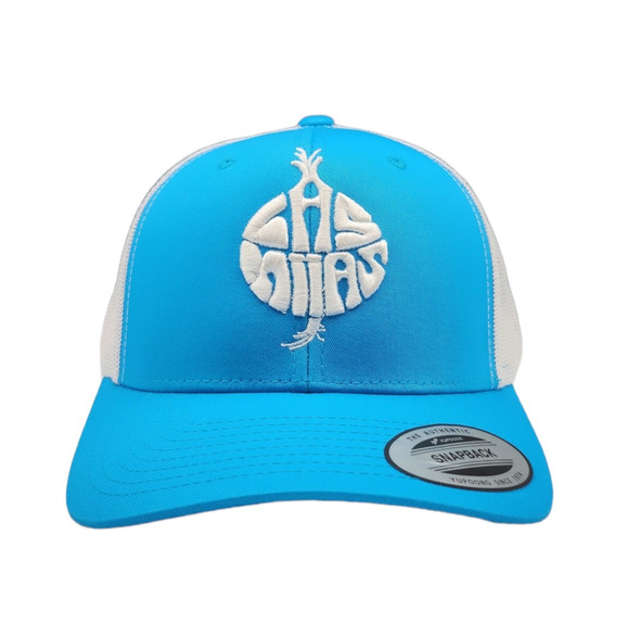 EL VIKINGO BLUTH LAS MIJAS SKY BLUE - HATS CAP  - LAS MIJAS SKY BLUE