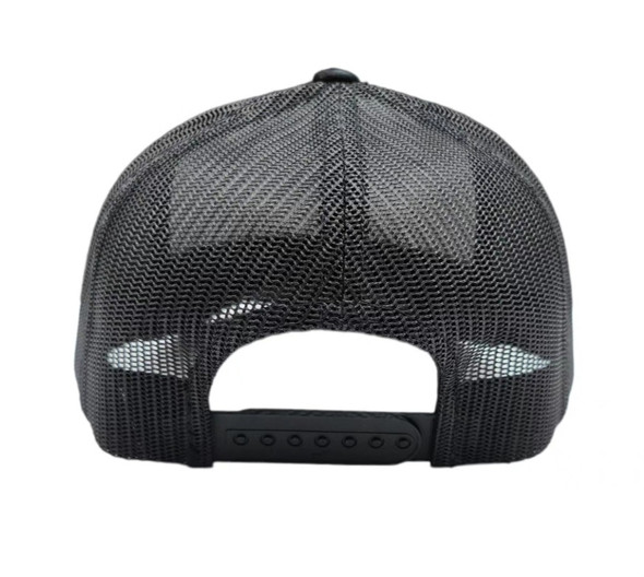 EL VIKINGO BLUTH LIVE FREE BLACK - HATS CAP  - LIVE FREE BLACK
