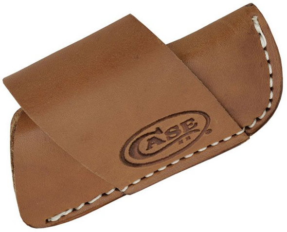 CASE SHEATH LEATHER SIDEDRAW MED - ACC KNIVE SHEATH  - 50148