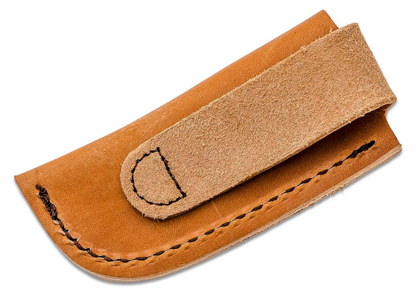 CASE SHEATH LARGE BROWN OPEN TOP - ACC KNIVE SHEATH  - 50289