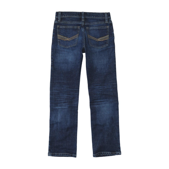 WRANGLER 20X 44 SLIM STRAIGHT - KIDS BOYS JEANS - 112335739