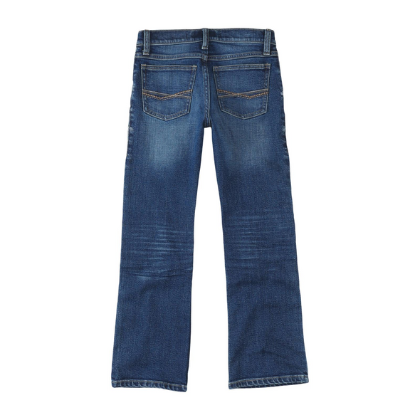 WRANGLER 20X 42 VINTAGE BOOT - KIDS BOYS JEANS - 112336767
