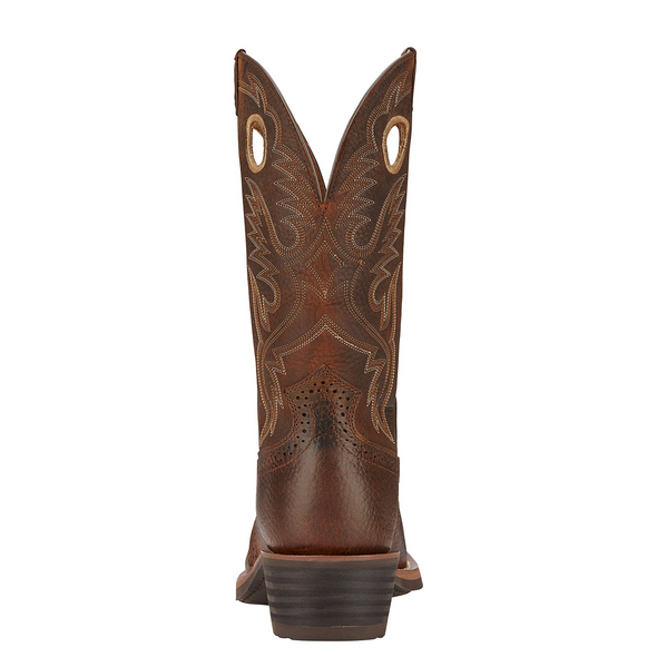 ARIAT HERITAGE ROUGHSTOCK - BOOT MENS WESTERN - 10002227