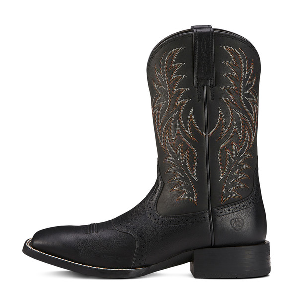 ARIAT SPORT WESTERN WIDE SQUARE TOE - BOOT MENS WESTERN - 10016292