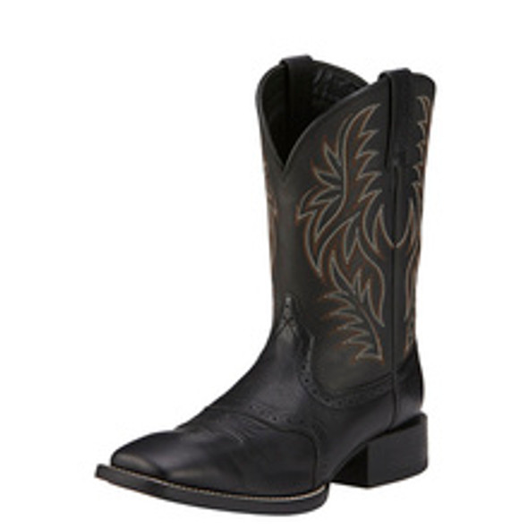 ARIAT SPORT WESTERN WIDE SQUARE TOE - BOOT MENS WESTERN - 10016292