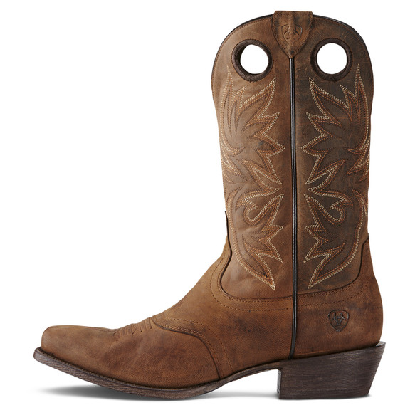 ARIAT CIRCUIT STRIKER WESTERN BOOT - BOOT MENS WESTERN - 10019974