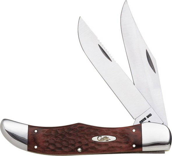 CASE FOLDING HUNTER ROSEWOOD - ACC KNIVES  - 00189
